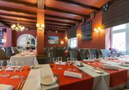 Restaurant Pavillon Saint Martin