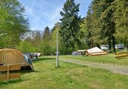 Camping La Pinède 