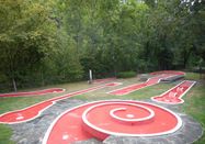 Minigolf Vianden